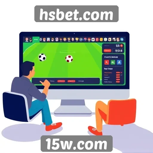 Acessibilidade e usabilidade do hsbet.com para usuários