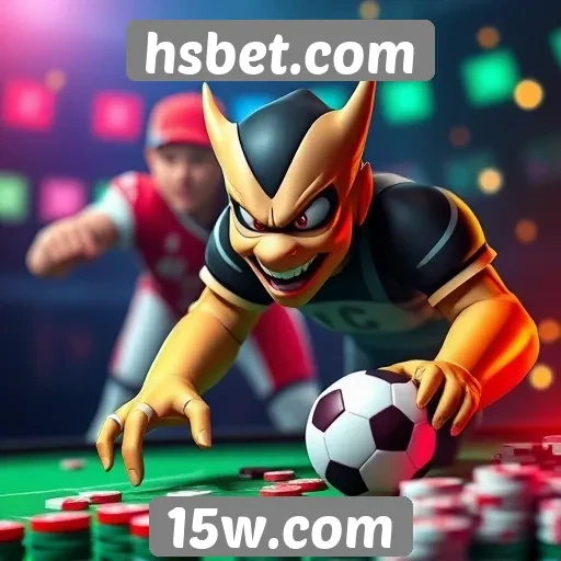 Exploração das modalidades de jogos disponíveis no hsbet.com