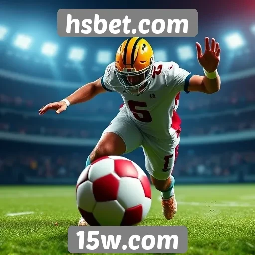 Popularidade crescente das apostas em hsbet.com