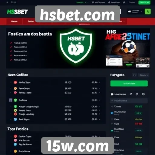 Análise da segurança do site hsbet.com