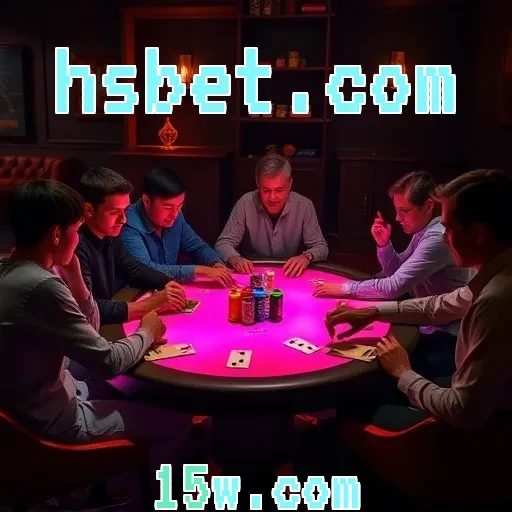 hsbet.com: Cassino Ao Vivo que Transforma Sua Experiência de Jogo
