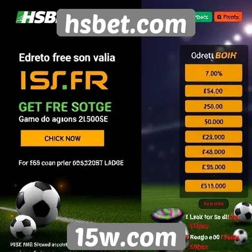 novas promoções disponíveis no site de apostas hsbet.com