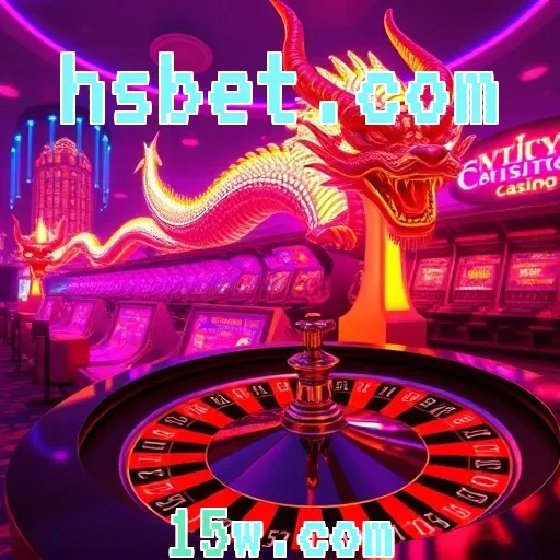 hsbet.com: Atrações Imperdíveis dos Caça-Níqueis Online