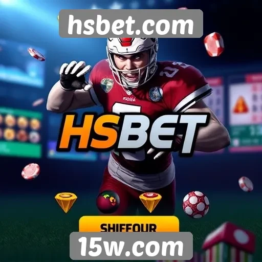 Tipos de jogos disponíveis em hsbet.com