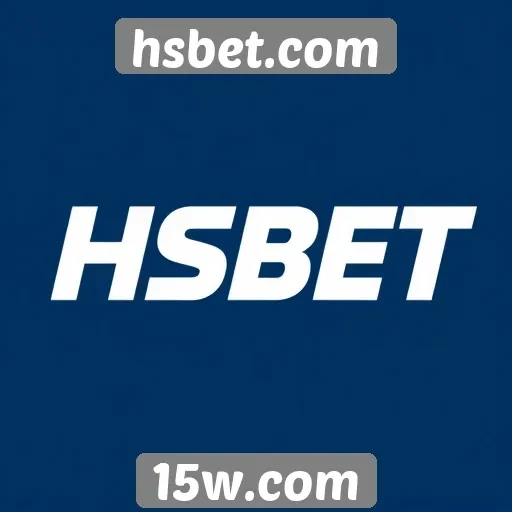 Usabilidade e design do site hsbet.com