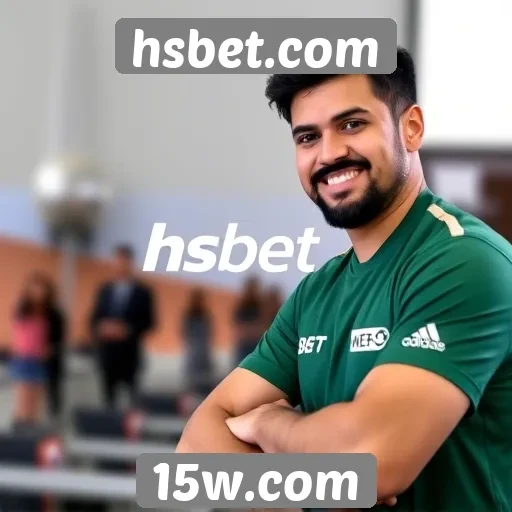 Experiência de usuário no hsbet.com